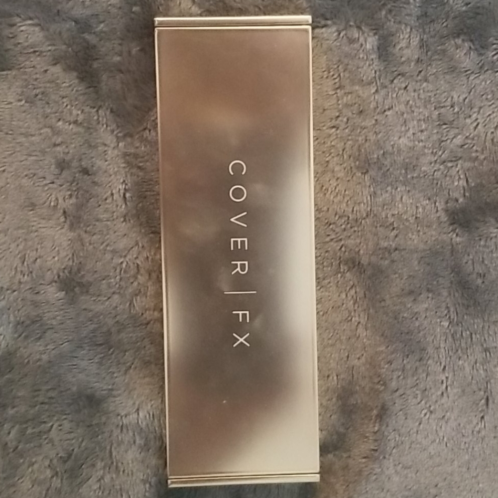 Highlighter Palette - Cover FX